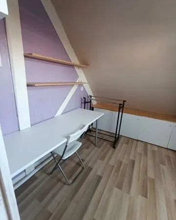 Chambre privée 11m2 dans maison de collocation