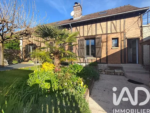 Vente Maison de ville 5 pièces