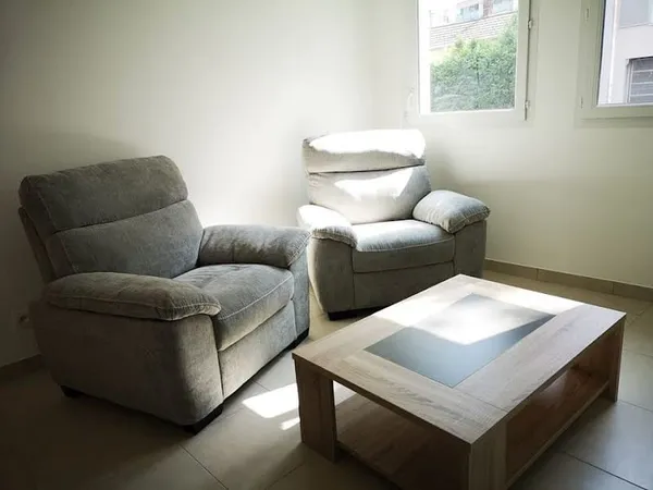 Appartement 3 pièces 58 m²