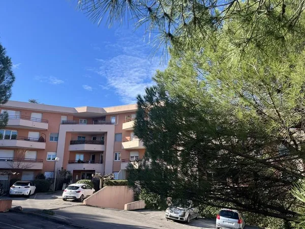 T3 en rez de jardin