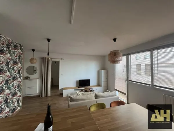 SAINT-MARTIN - APPARTEMENT T3 DE STANDING - PARKING PRIVÉ