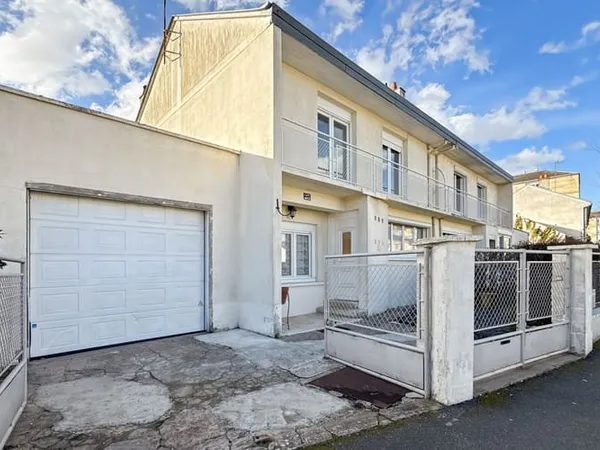 Maison 4 pièces 79 m²