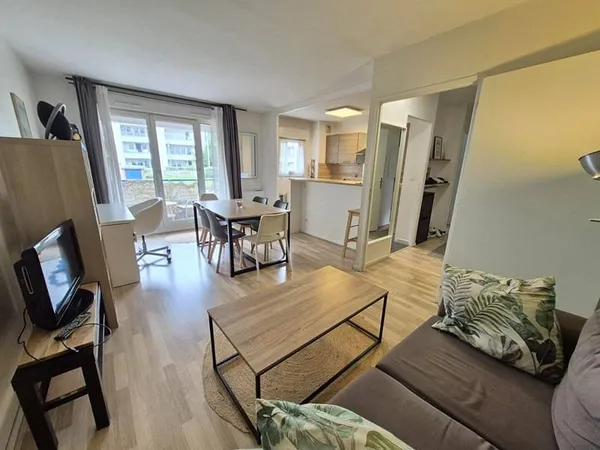 Appartement 2 pièces 47 m²