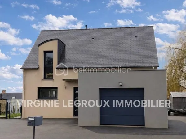 En Exclusivité, Maison 116m2 4 chambres