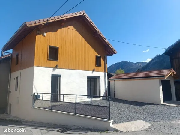 Maison 100m2
