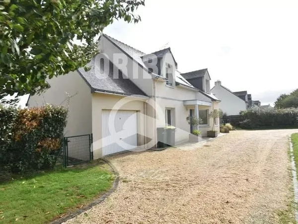 Maison 6 pièces 136 m²