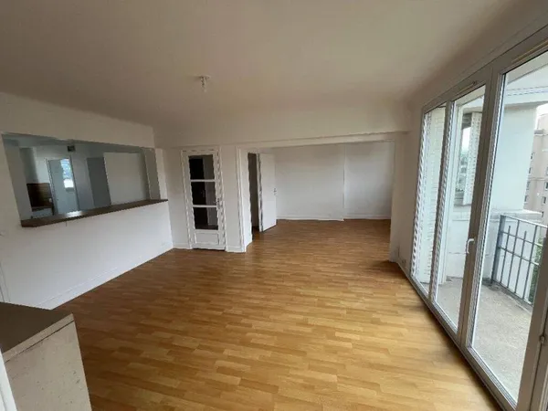 Appartement 3 pièces 91 m²
