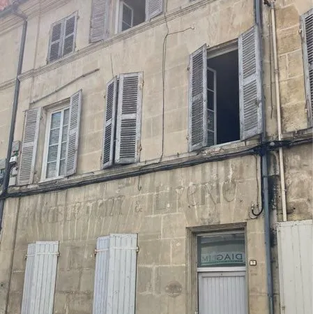 Immeuble de rapport 8 pièces 155 m²
