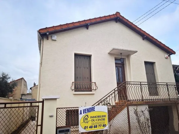 Maison 4 pièces 66 m²