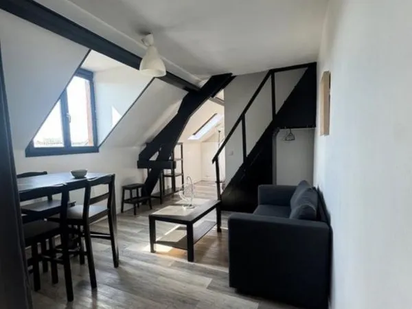 T2 / 35m² / Essonnes-Robinson (RER D)