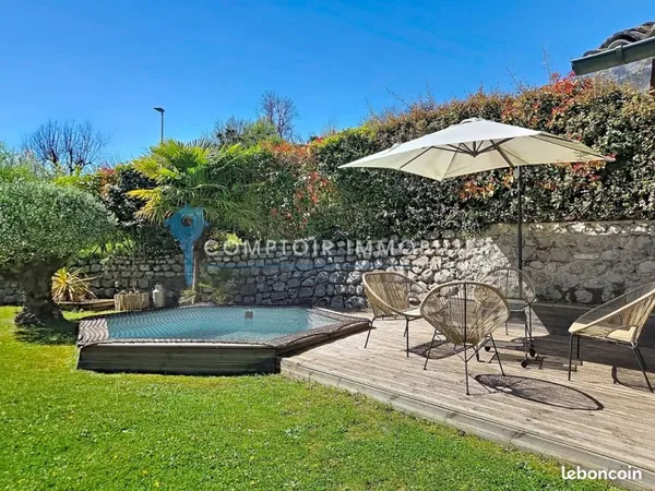 Maison 5 pièces 128 m²