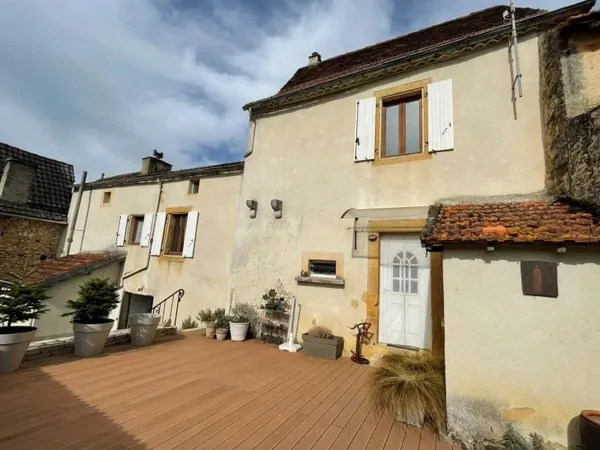 Maison 6 pièces 105 m²