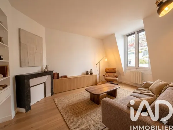 Appartement 3 pièces 40 m²