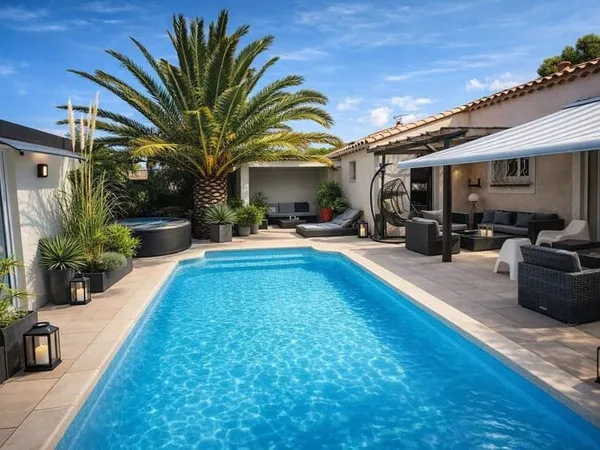 Maison de plain-pied 6 pièces 136 m²