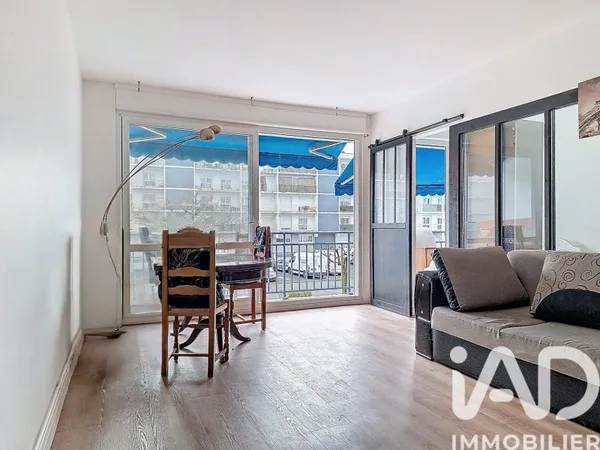 Appartement 4 pièces 74 m²