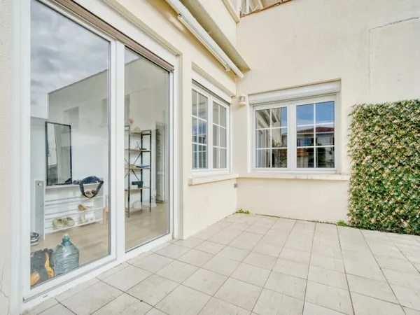 Appartement 4 pièces 106 m²