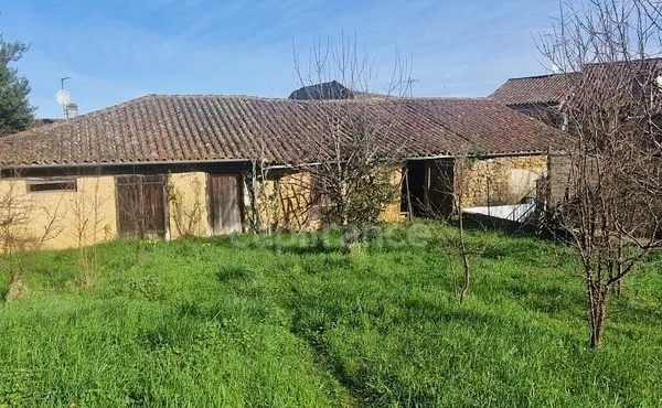 Maison à vendre 3 pièces CAZAUBON (32)