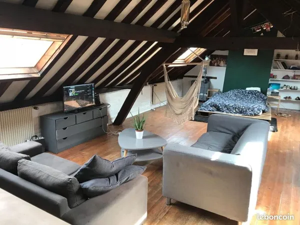 Studio meuble vieux lille