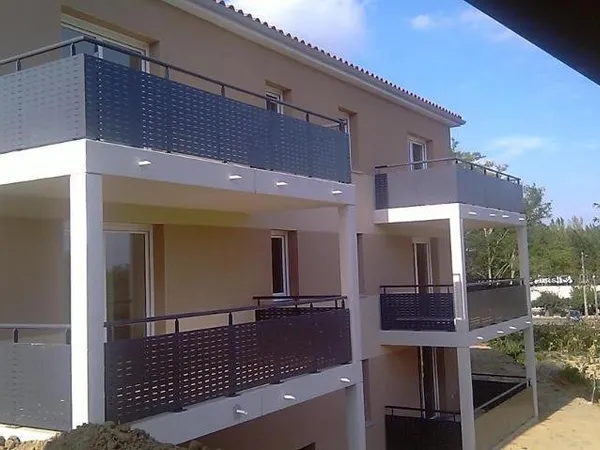 Appartement 2 pièces 41 m²