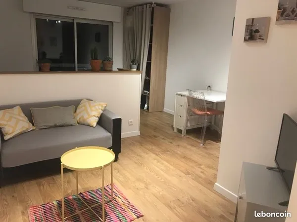 T1 bis meublé