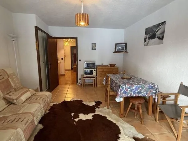 Appartement 2 pièces 38 m²