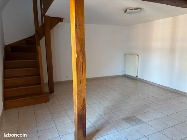 Appartement F2 duplex centre ville Auxerre