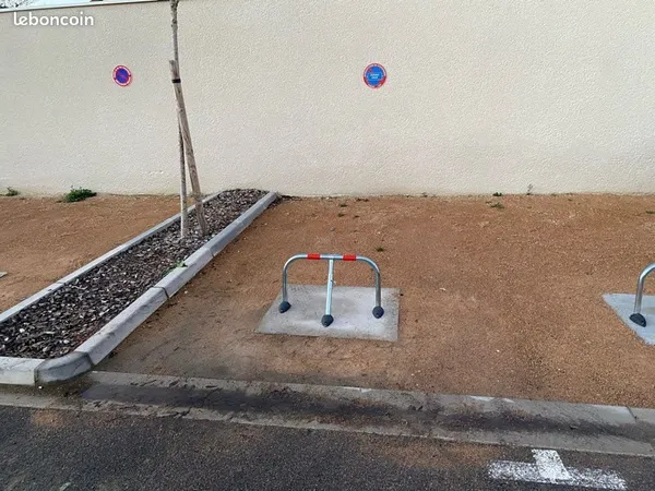 Place de parking