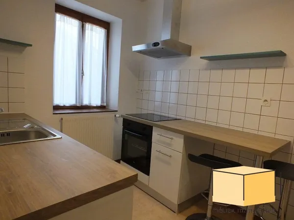Appartement 2 pièces sur BELLEY (01300)