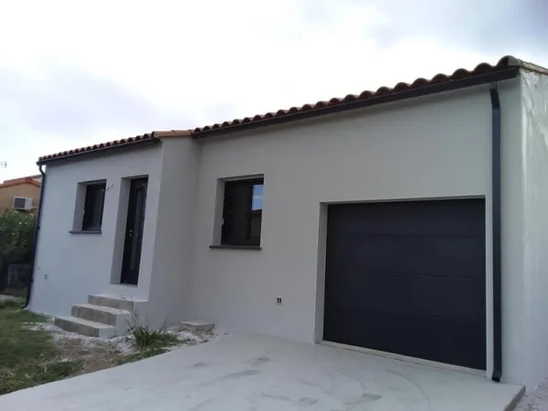 Terrain + maison 4 pièces 66 m²