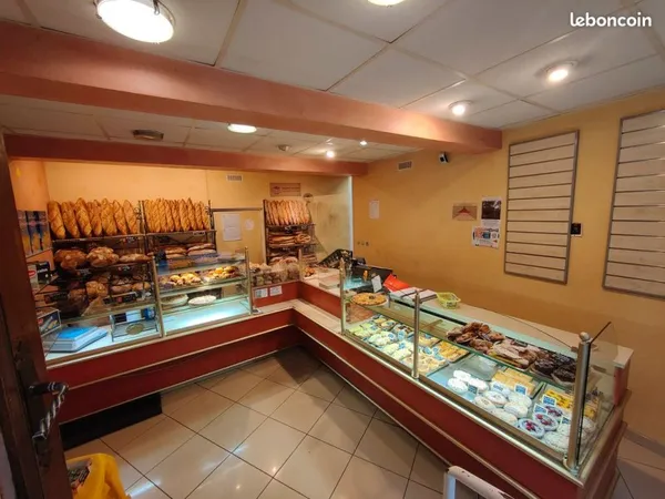 Boulangerie patisserie