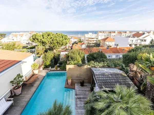 Villa Arcachon - Durègne