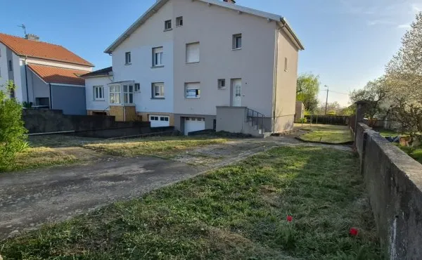Maison 4 pièces 75 m²
