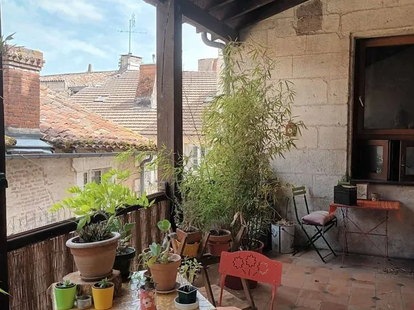 Appartement 2 pièces 60 m²