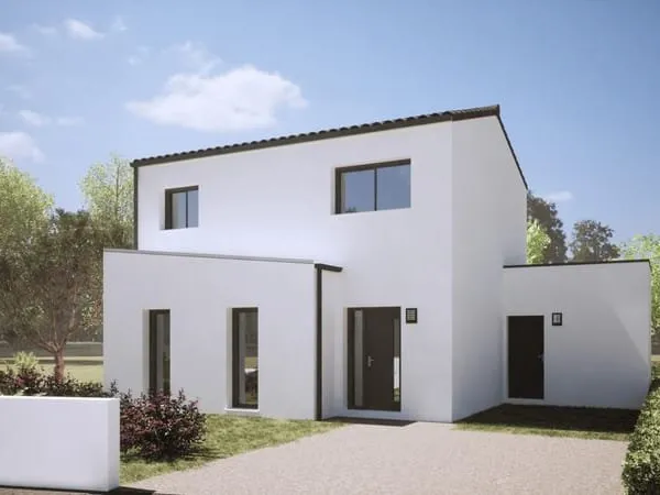 Maison neuve Vente Frossay 4p 110m² 333800€