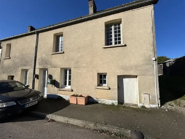 Bien immobilier de rendement Vente Tourouvre au Perche  108m² 94000€