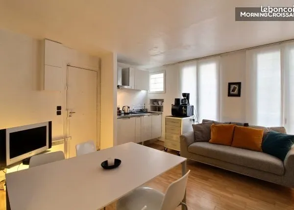 Appartement 1 pièce 29 m²