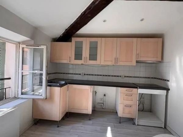 Appartement 2 pièces 63 m²