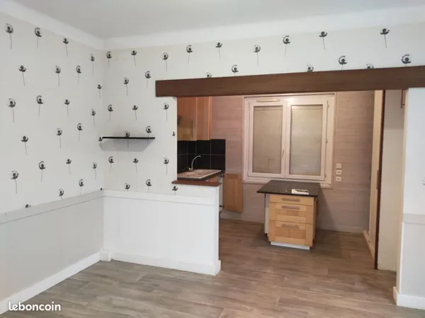 Logement 2 chambres - challans