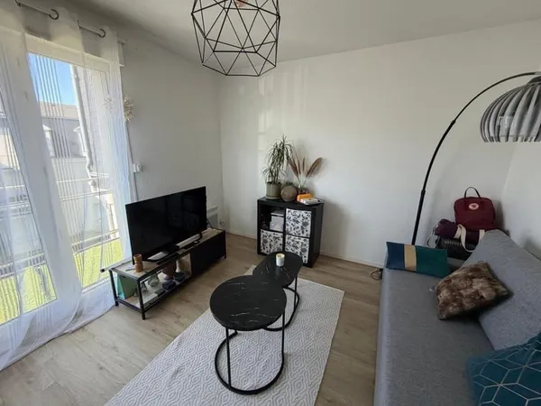 Appartement Chambray Les Tours 1 pièce(s) 27.5 m2