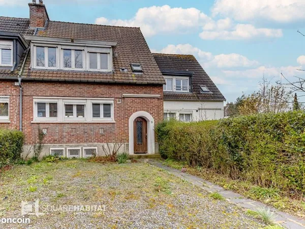 Maison 4 pièces 80 m²