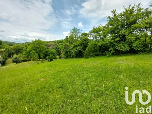 Terrain 2500 m²