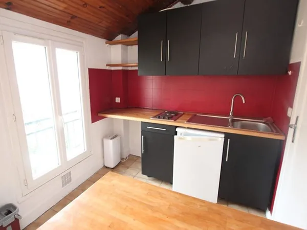 Appartement Meudon 1 pièce(s) 22.70 m2
