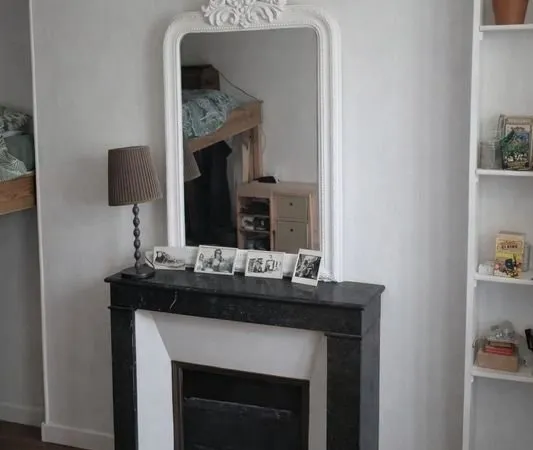 Appartement 2 pièces 27 m² - Paris 18e - Métros Jules Joffrin / Simplon - 2 caves
