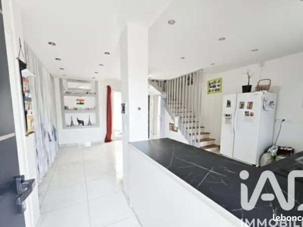 Maison 4 pièces 125 m²