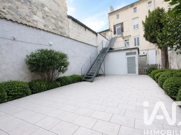 Immeuble de rapport 260 m²