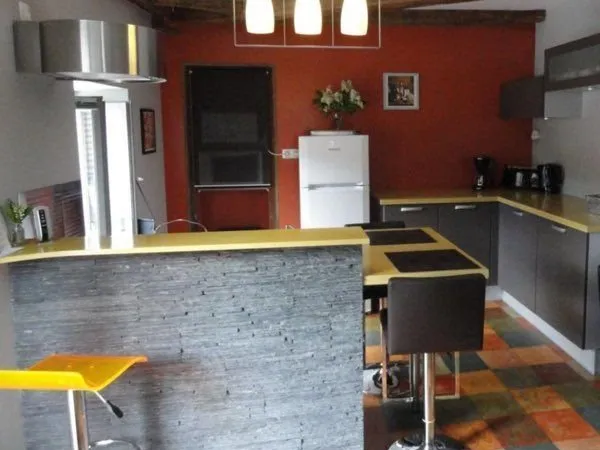 Appartement meublé haut quartier