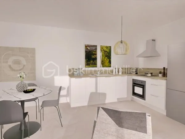 Appartement 3 pièces 71 m²