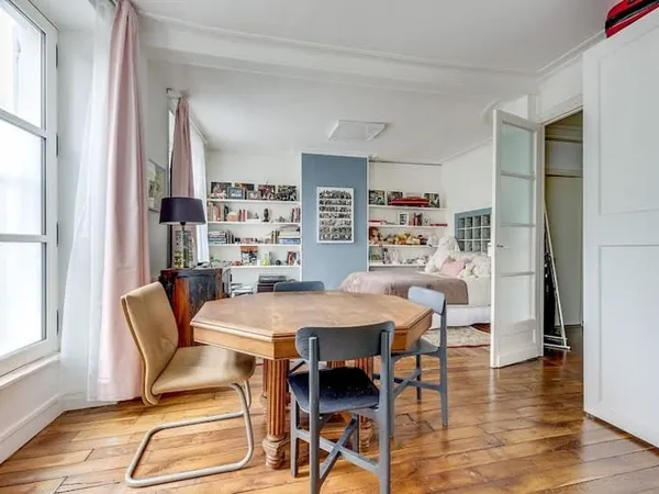 Appartement 2 pièces 43 m²