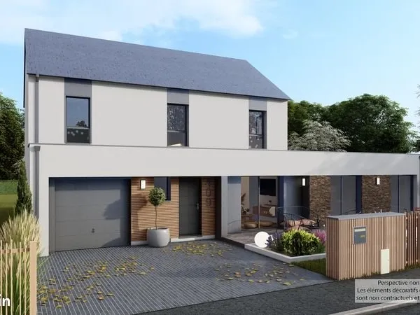 Maison 7 pièces 151 m²