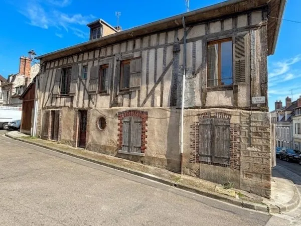 Appartement 4 pièces 65 m²